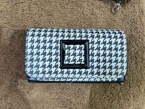stylish block brick sling bag