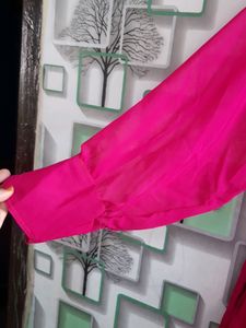 New Transparent Dress