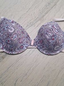 combo Of Four Imported Fabric Bra N Panty