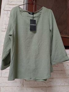 Branded top cum kurti