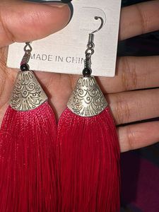 Bohemian Tassel Earrings