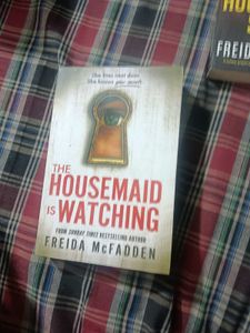 The Housemaid by Freida McFadden