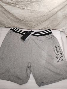 Men's Grey HRX Athletic Shorts