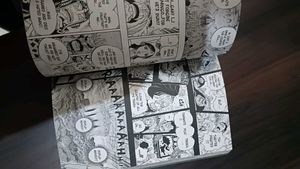 One Piece Manga Volume 73