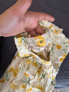 Floral Printed Kurta Set without dupatta