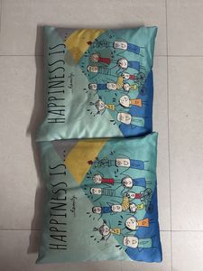 Decorative Throw Pillow Set