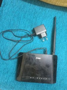D-Link Wireless Router