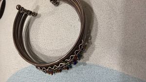 Colourful Beaded Bracelet