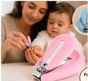 Cute Cat Nail Clippers Keychain