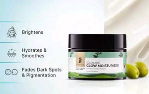 NEW(SEALED)Pilgrim Squalane Glow Moisturizer✨️