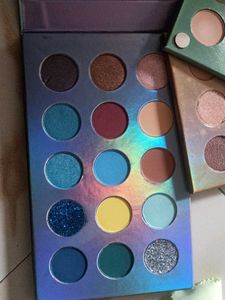 Beauty Glazed Color Board Eyeshadow Palette