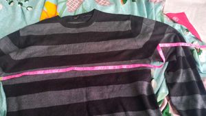 Striped Men's Sweater