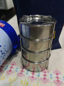 Milton Lunch Box