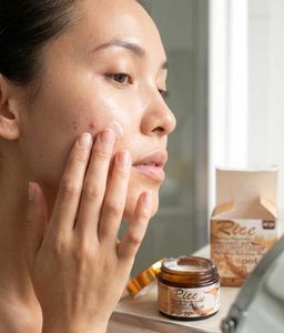 Organic Rice Anti-Spot Cream