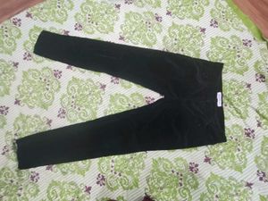 Black Pants - Stylish and Comfortable