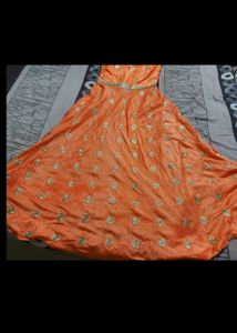 Beautiful Party Wear Gown