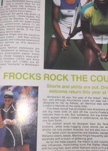 GLADRAGS Fashion Magazine