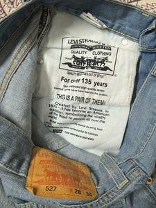 Levi's Jeans 527 W28 L34