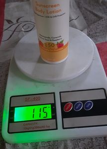 WISHCARE SUNSCREEN