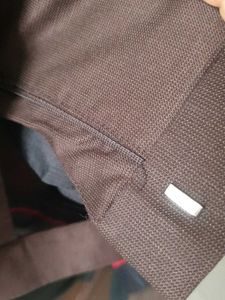 new 👌Classic Brown Suit for Men 2 pice