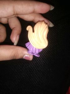 Rapunzel toy
