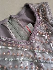 Sparkling Party Dress for Girls