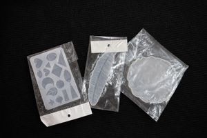 Alphabet Resin Art Mold