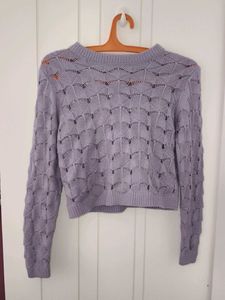 preety warm top