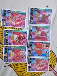 Topps 2016 Cricket Attax Set