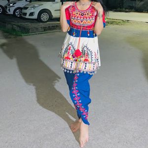 navratri kedia dress