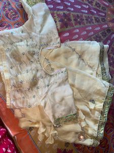 Elegant handwork saree 🚨