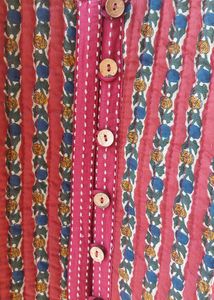 Jaipuri Quilted Half Jacket