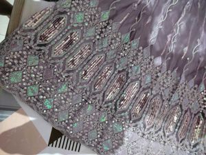Lavender Lehenga Choli