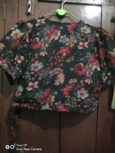 Stylish Crop Top