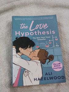 The Love Hypothesis by Ali Hazelwood