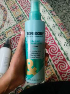 Toni And Guy Hair Spray