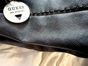 Guess Black Handbag