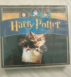 Harry Potter And The Sorcerer's stone Movie VCD
