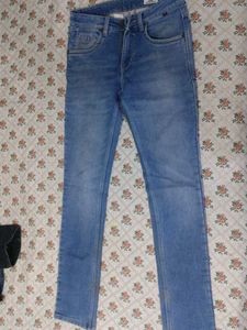 CANTABIL Blue Denim Jeans
