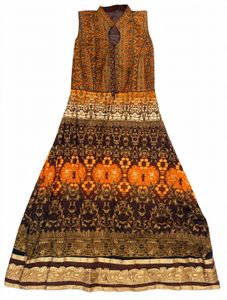 Elegant Ethnic Gown