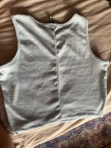 Vintage "Made in 1988" Crop Top