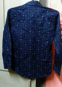Branded Beautiful Cotton Full Shirt.