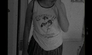 Graphic Print Tank Top