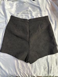 Dark Grey Skort