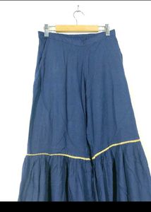 new unused Blue Palazzo