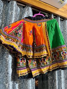 kids Navratri chaniya choli
