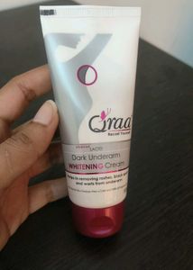 Qraa Whitening Cream