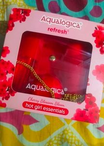 Aqualogica Refresh+ Body Mist