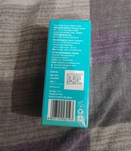 Pilgrim Peeling Solution for Face &amp; Body