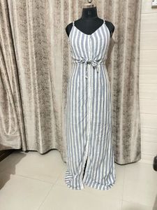 Pintresty 🌸Striped Maxi Dress